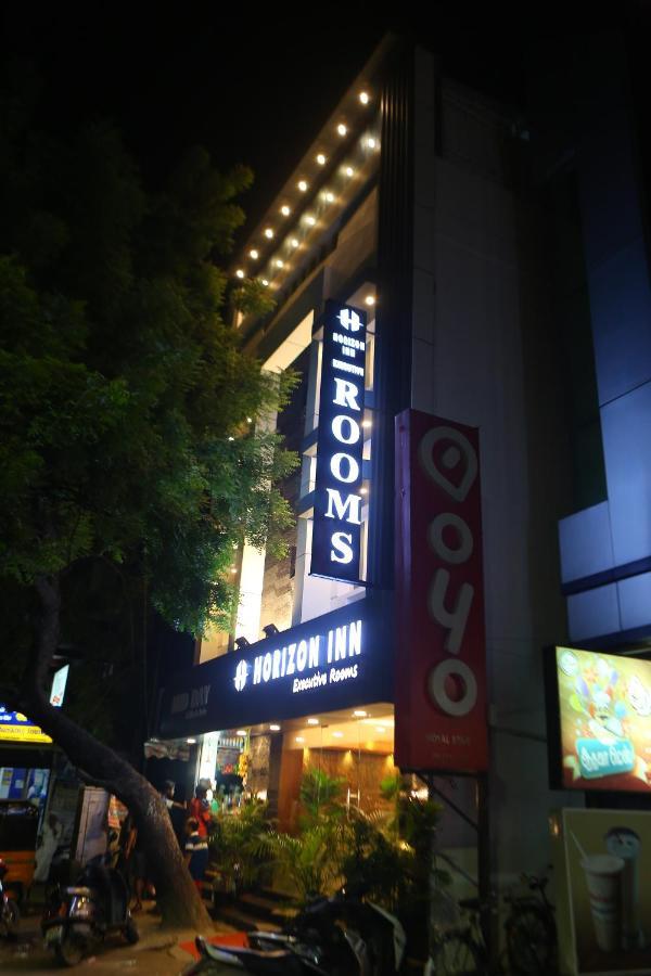 Horizon Inn Chennai Exterior foto