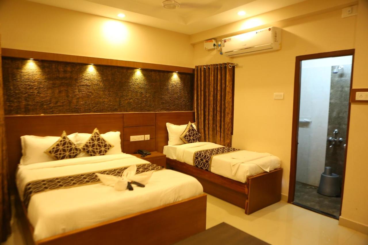 Horizon Inn Chennai Exterior foto
