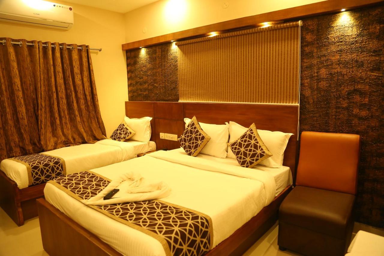 Horizon Inn Chennai Exterior foto
