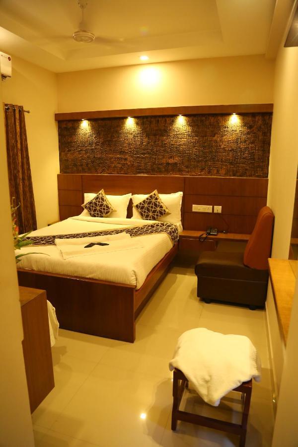 Horizon Inn Chennai Exterior foto