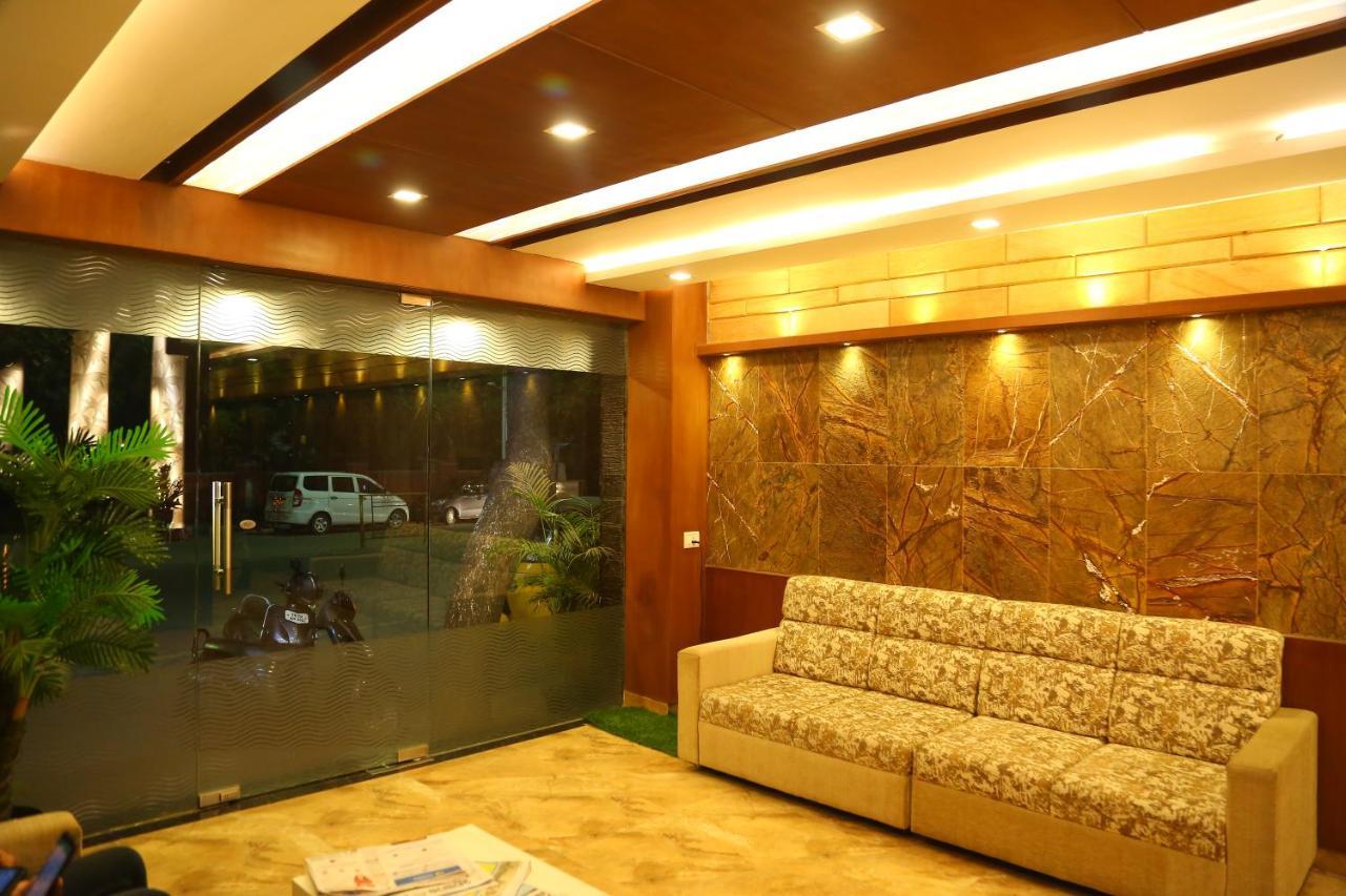 Horizon Inn Chennai Exterior foto