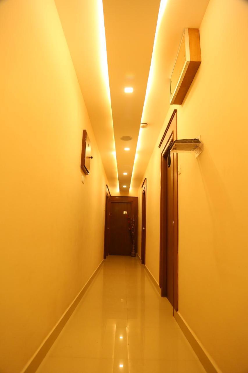Horizon Inn Chennai Exterior foto