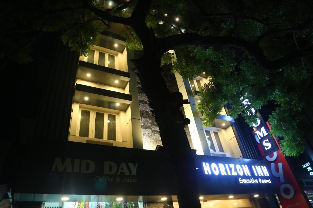 Horizon Inn Chennai Exterior foto