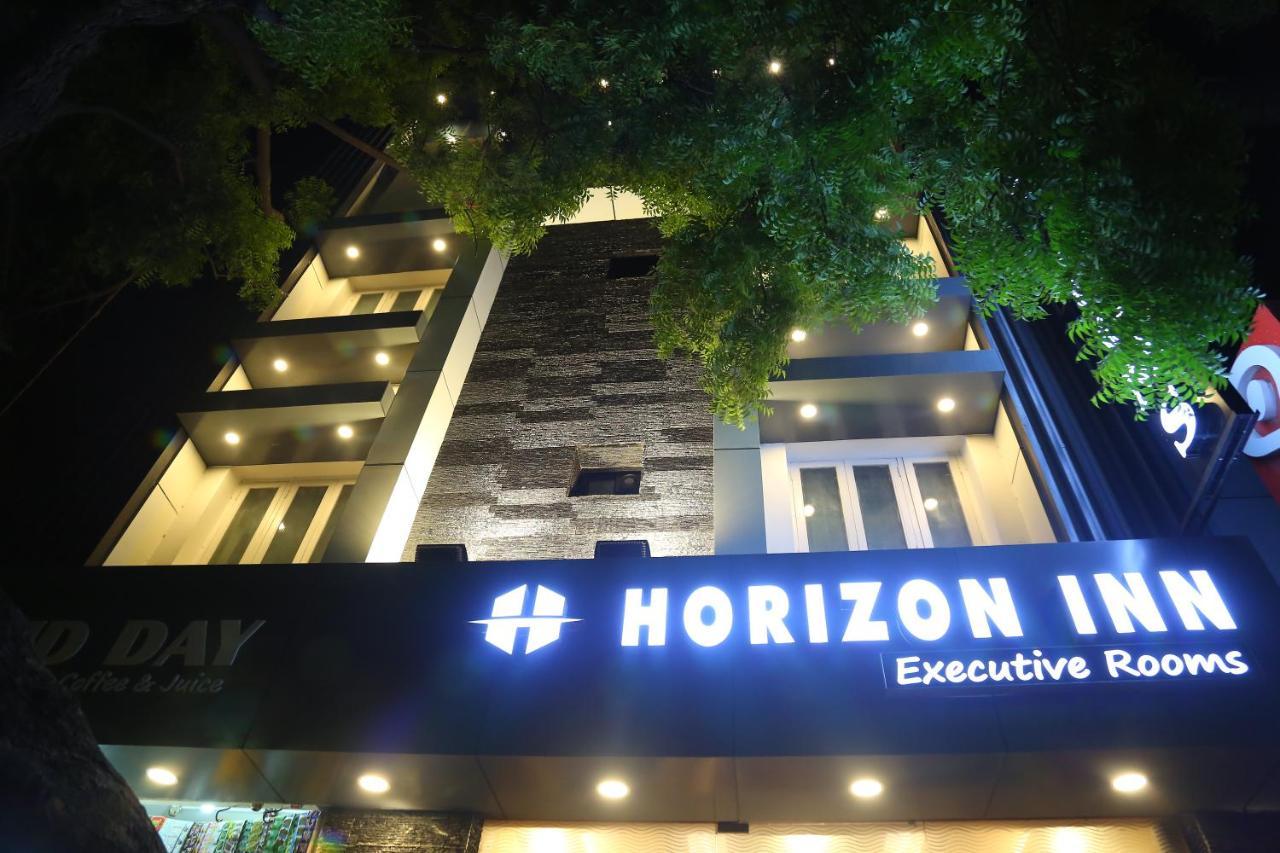 Horizon Inn Chennai Exterior foto