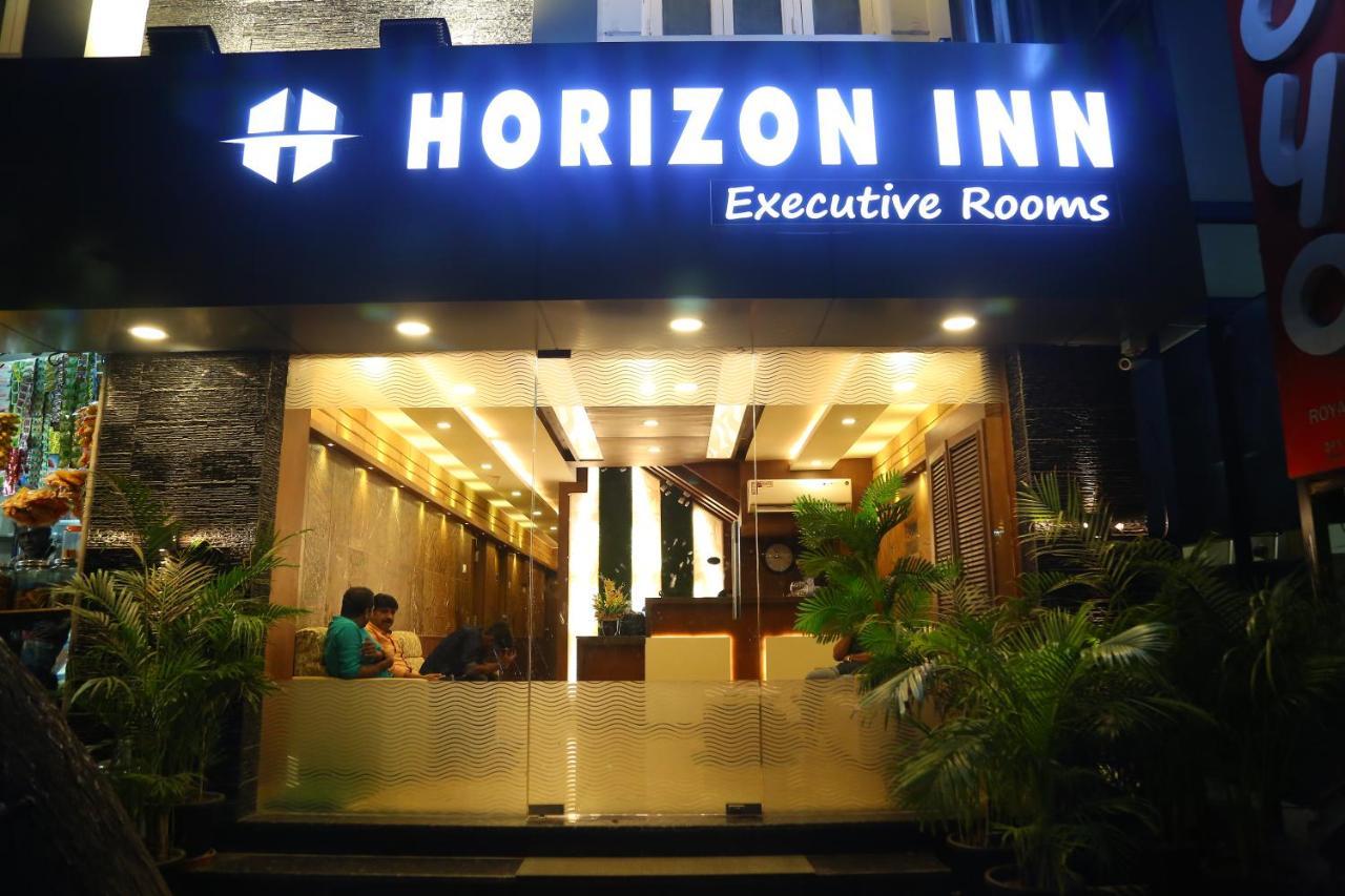 Horizon Inn Chennai Exterior foto
