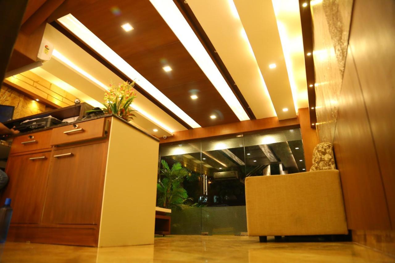Horizon Inn Chennai Exterior foto