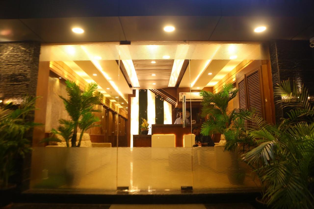 Horizon Inn Chennai Exterior foto