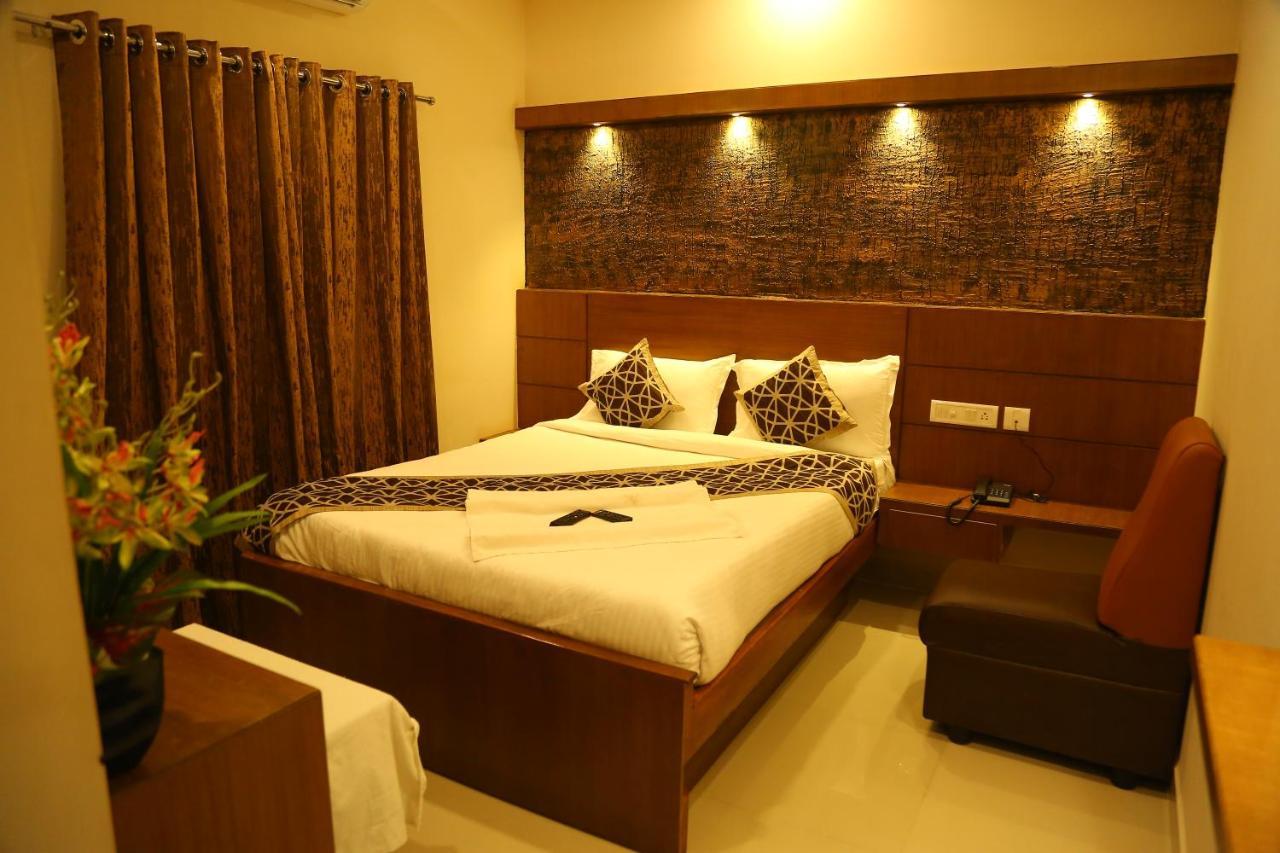 Horizon Inn Chennai Exterior foto