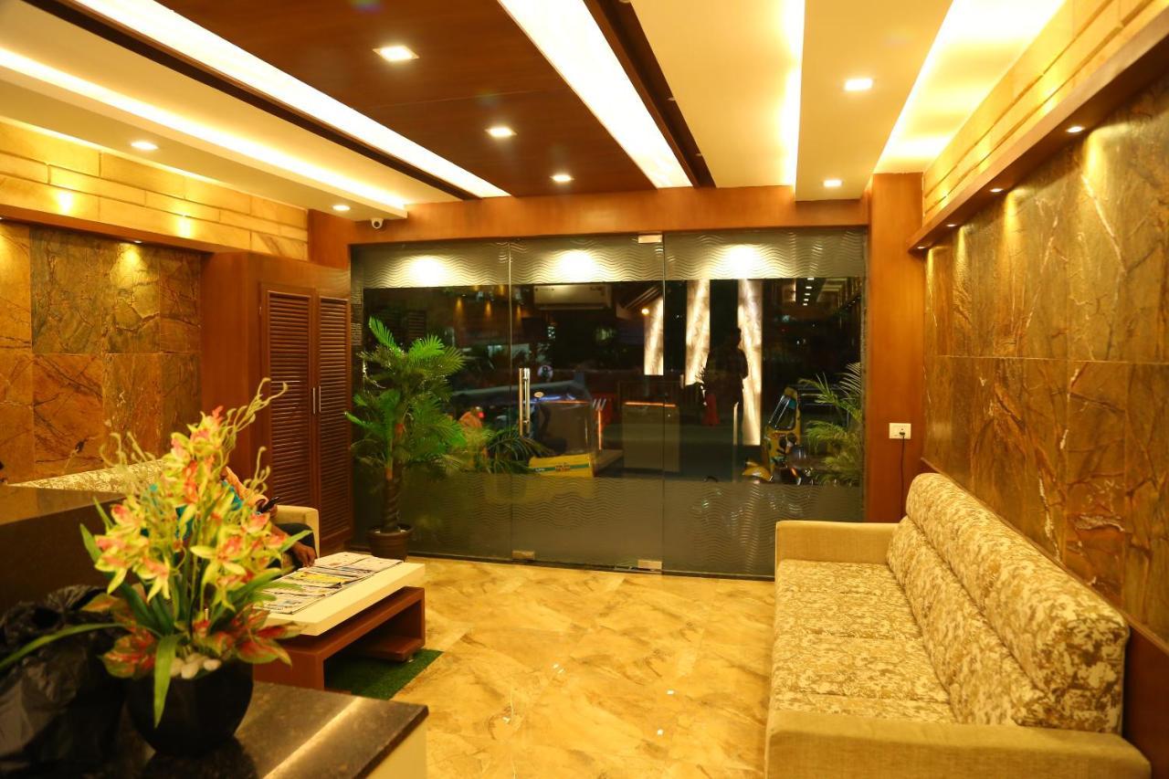 Horizon Inn Chennai Exterior foto