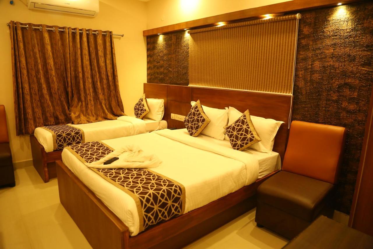 Horizon Inn Chennai Exterior foto