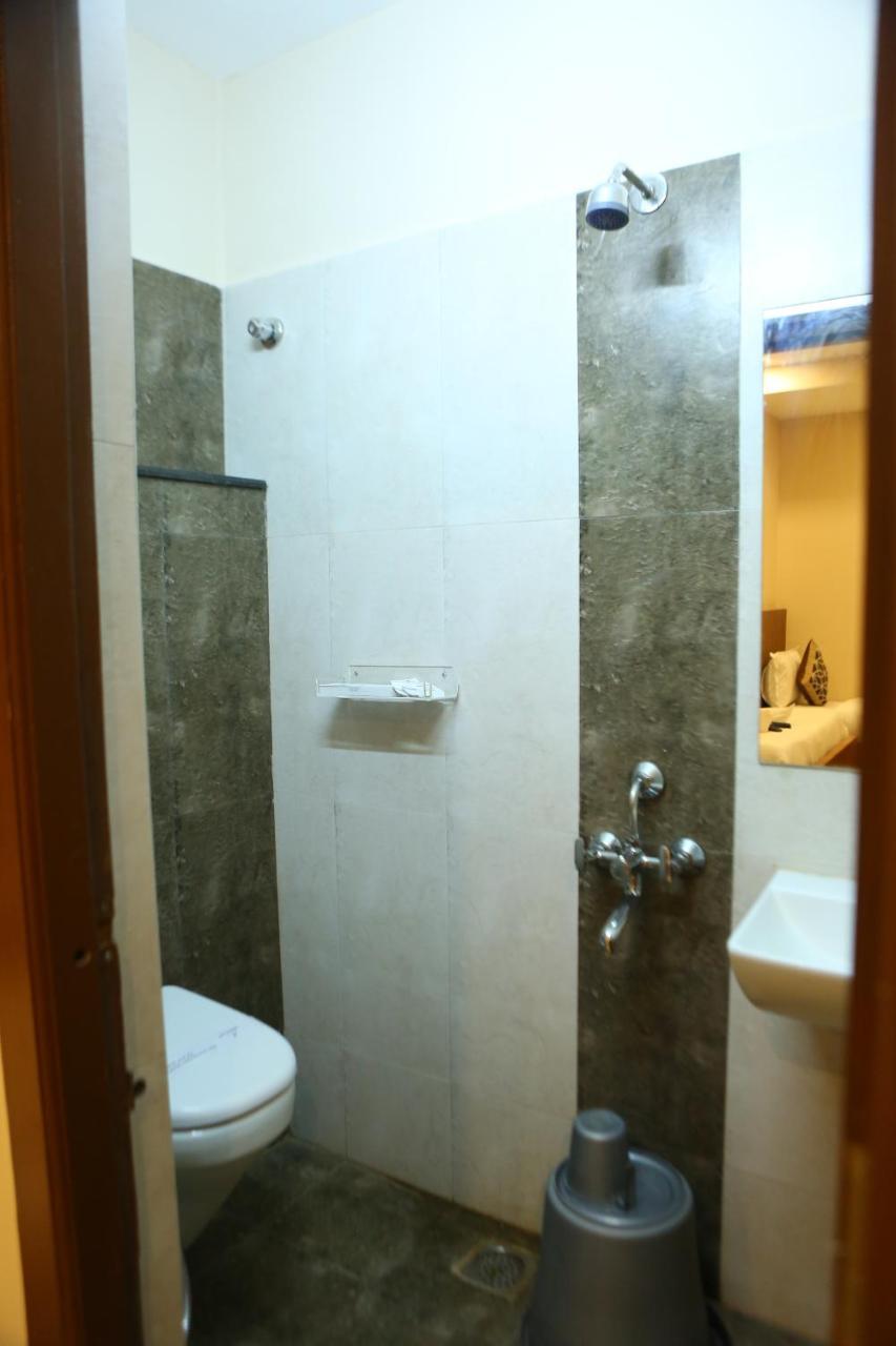 Horizon Inn Chennai Exterior foto