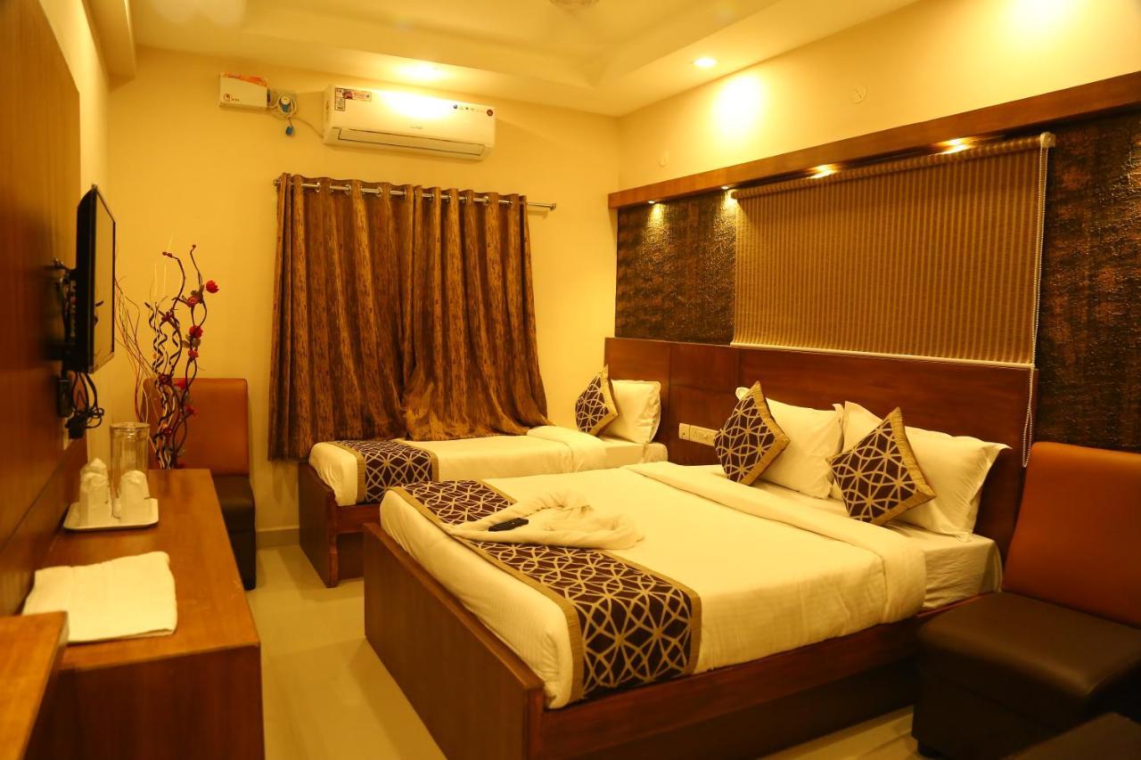 Horizon Inn Chennai Exterior foto