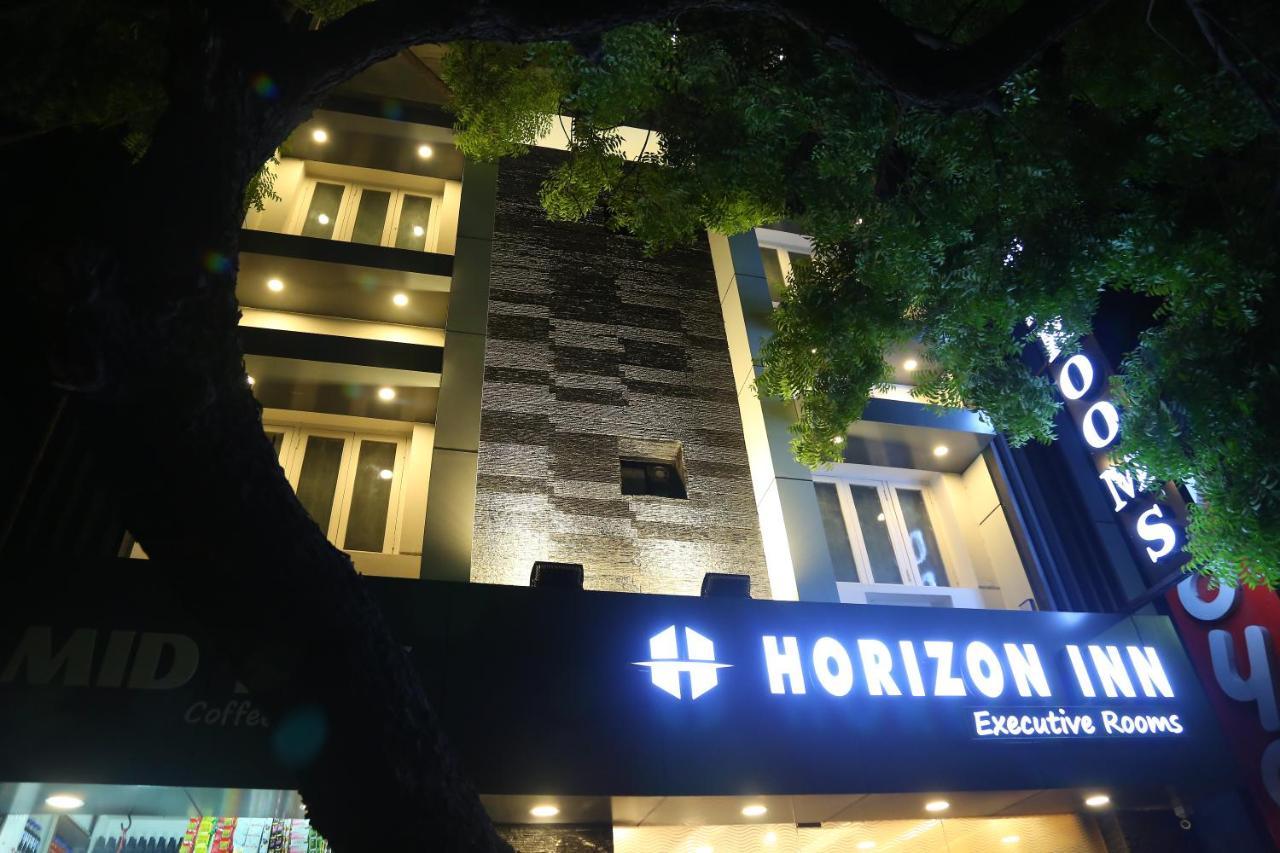 Horizon Inn Chennai Exterior foto
