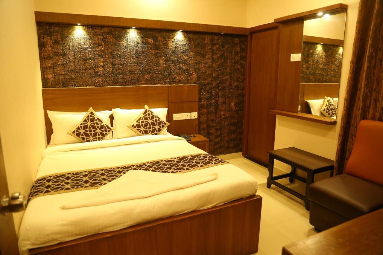 Horizon Inn Chennai Exterior foto