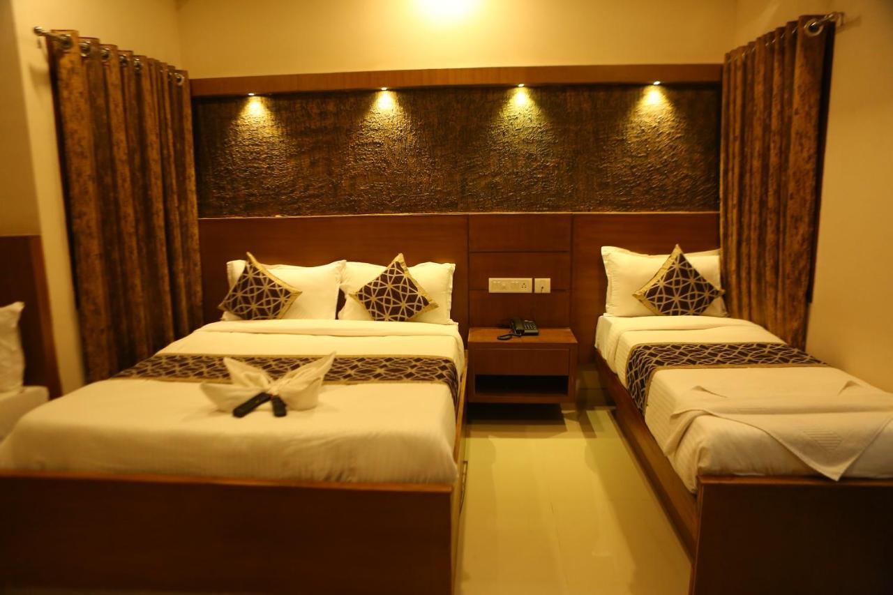 Horizon Inn Chennai Exterior foto