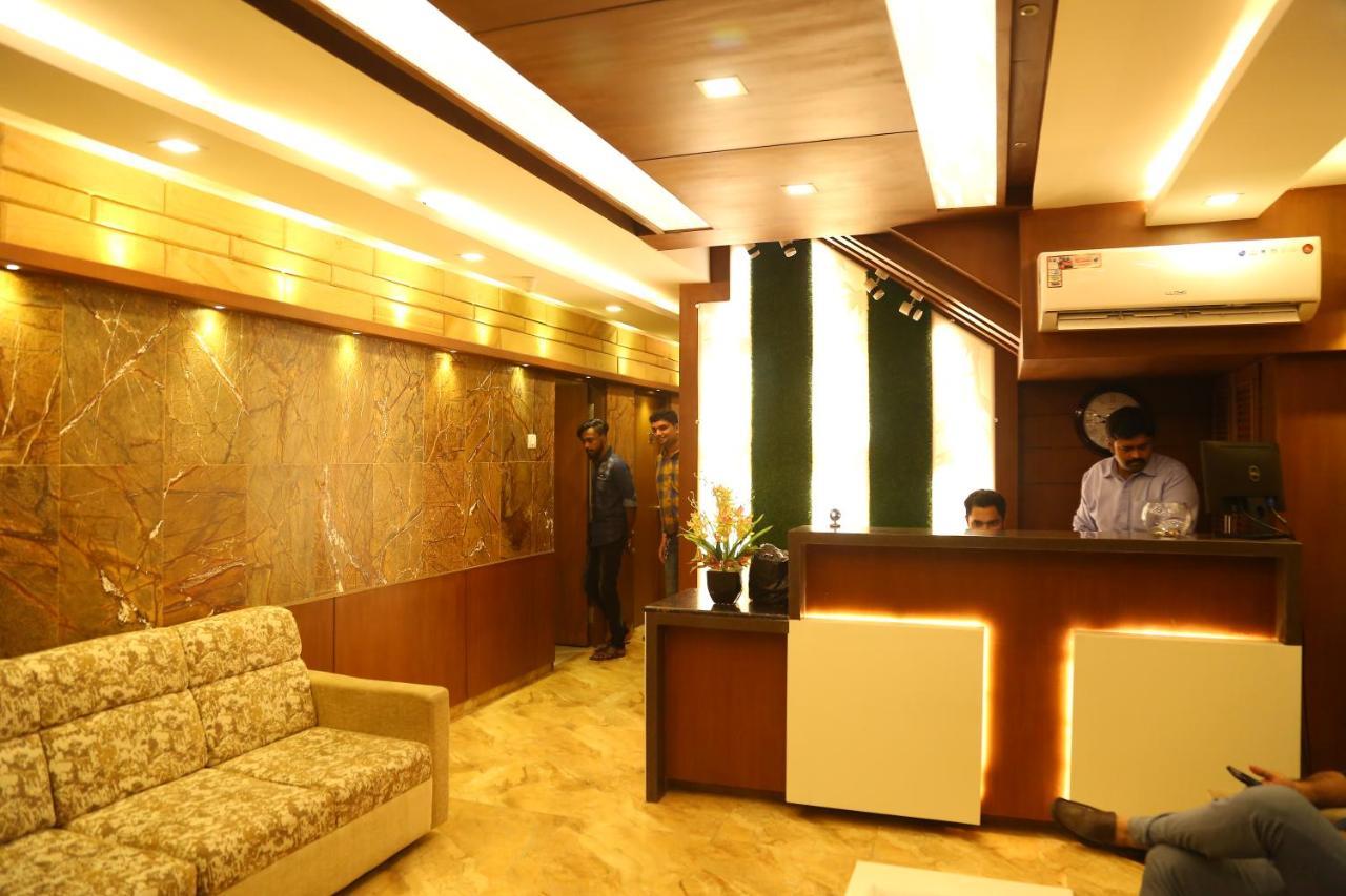 Horizon Inn Chennai Exterior foto