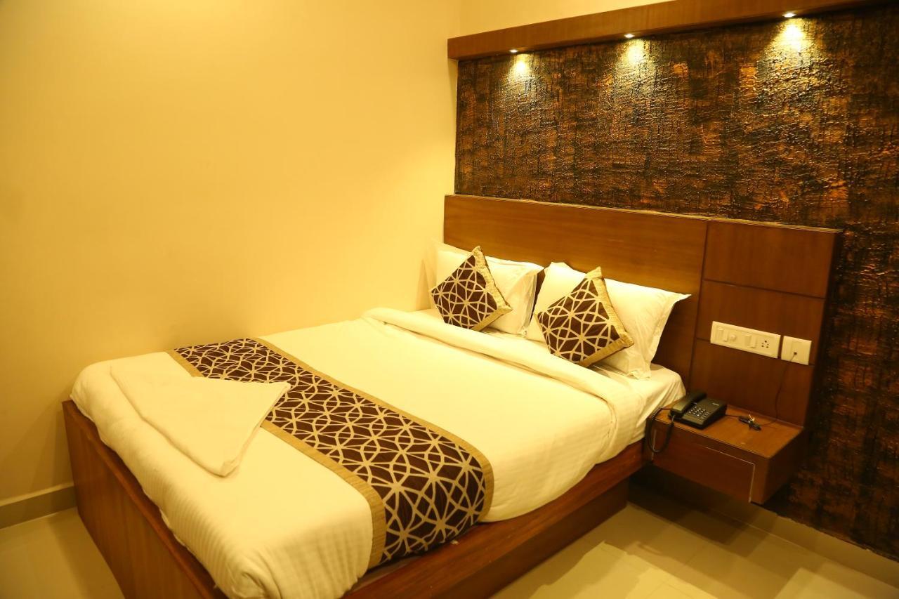 Horizon Inn Chennai Exterior foto