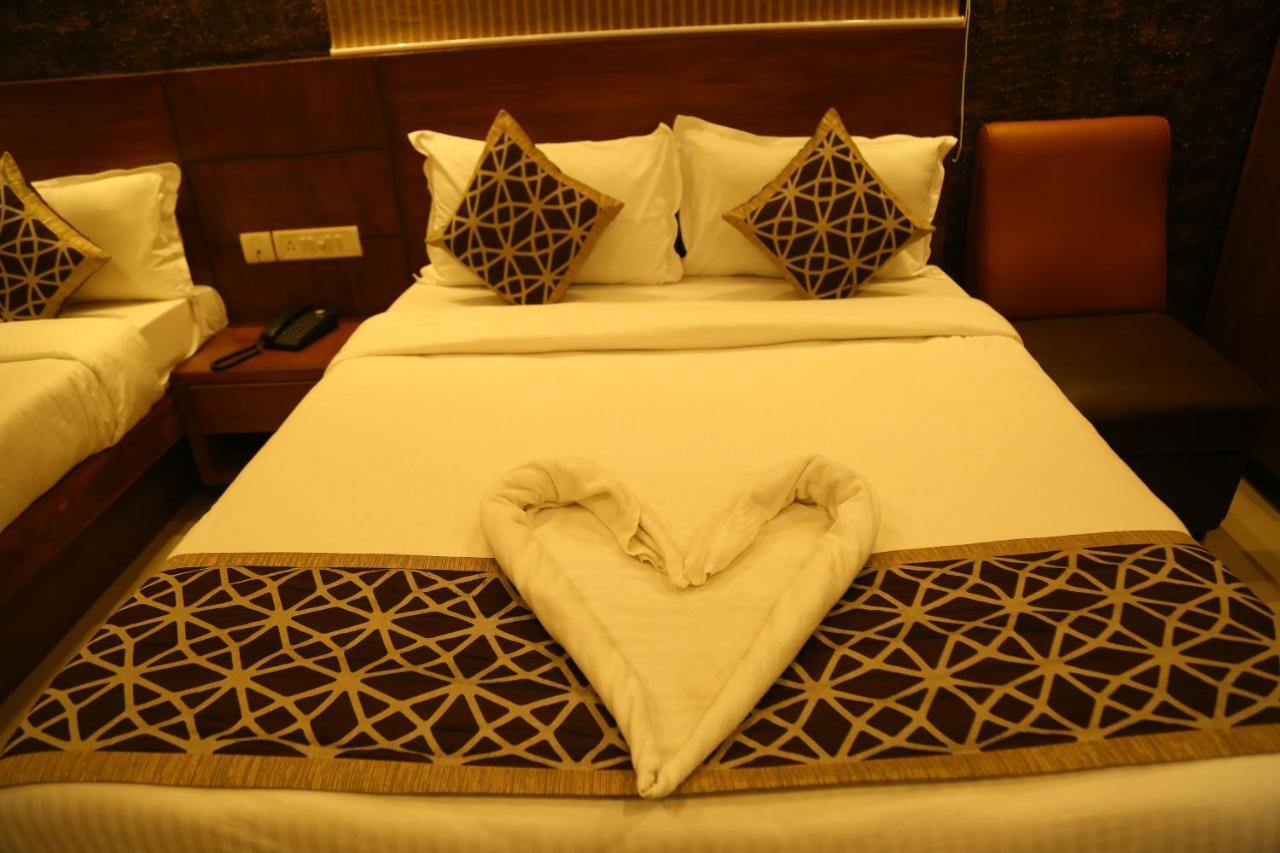 Horizon Inn Chennai Exterior foto