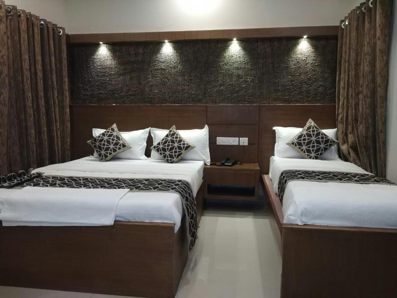 Horizon Inn Chennai Exterior foto