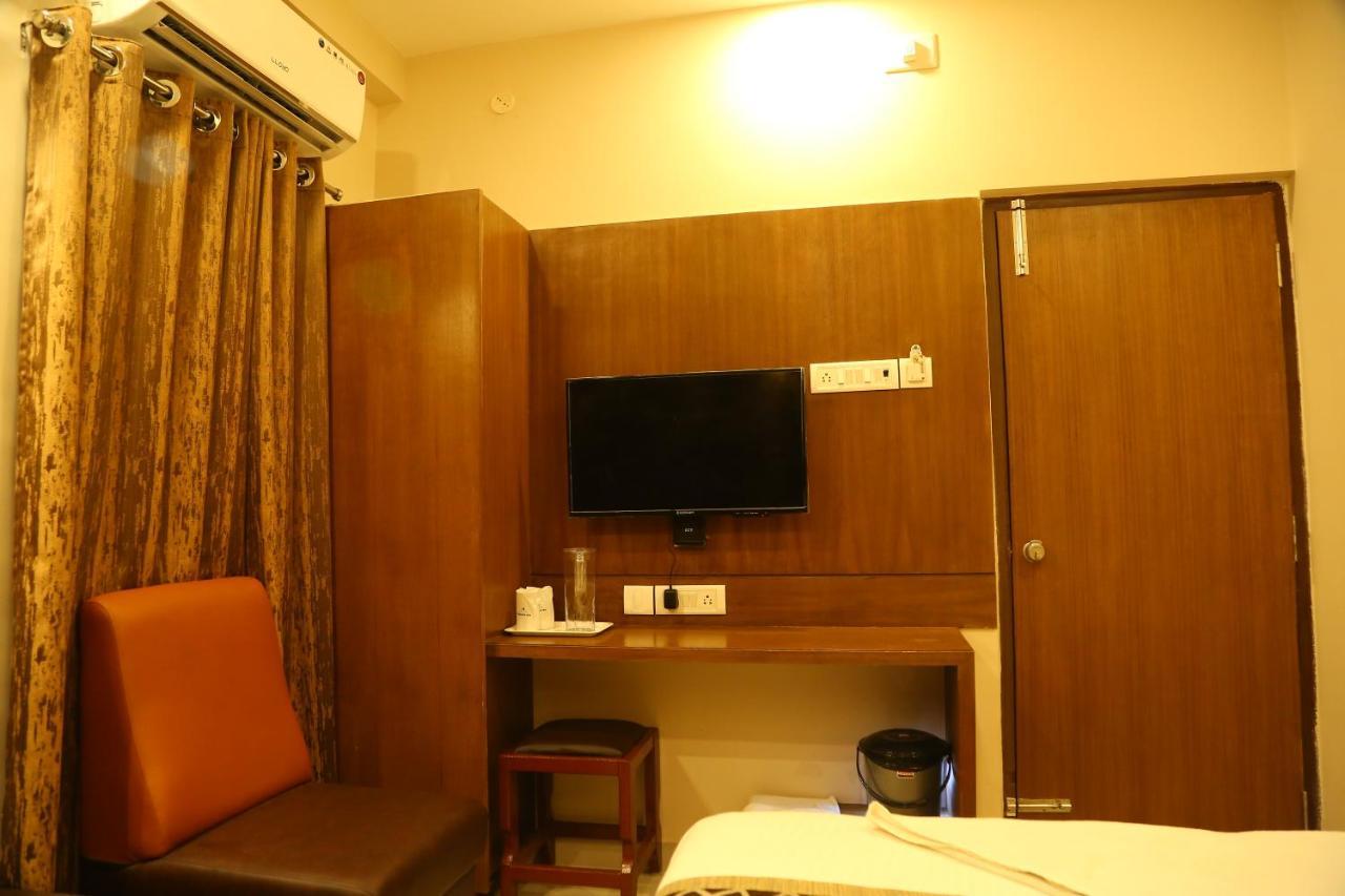 Horizon Inn Chennai Exterior foto