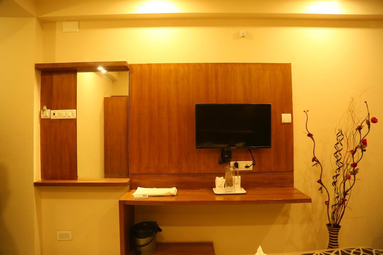 Horizon Inn Chennai Exterior foto