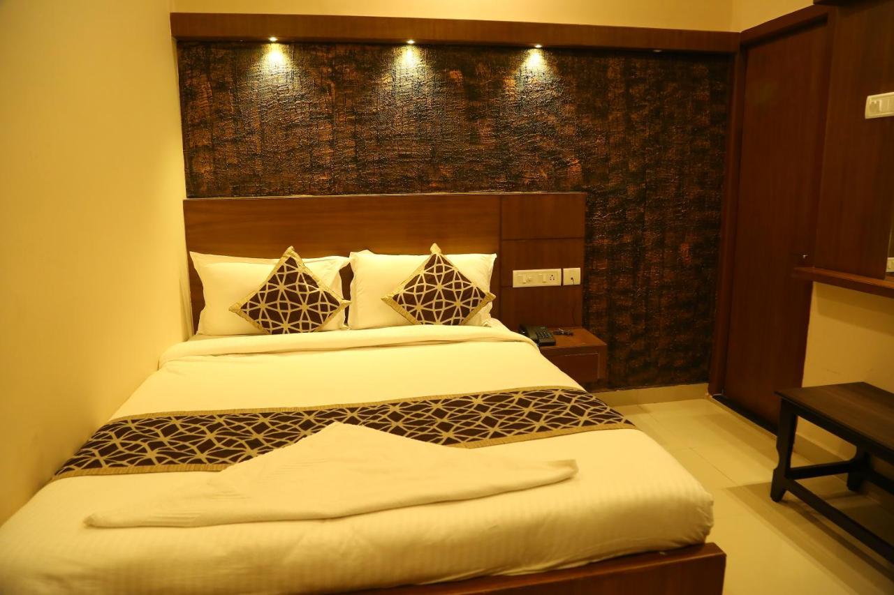 Horizon Inn Chennai Exterior foto