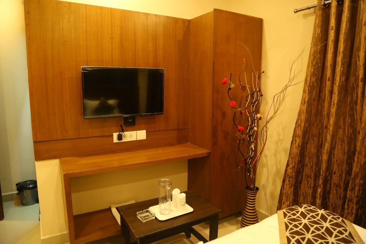 Horizon Inn Chennai Exterior foto