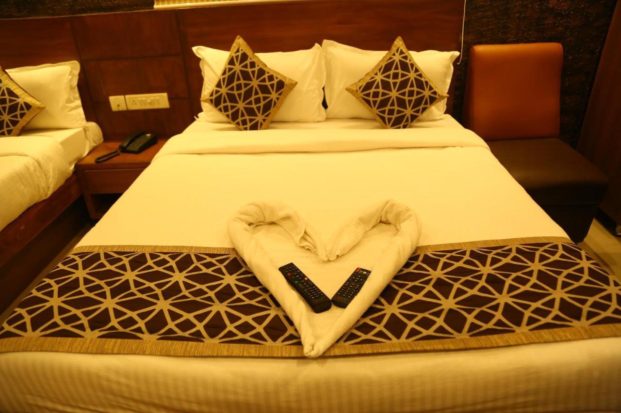 Horizon Inn Chennai Exterior foto