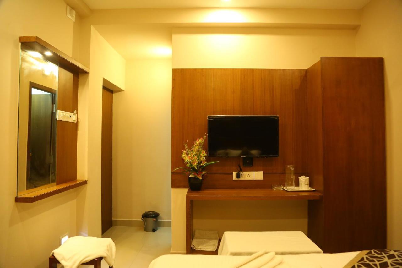 Horizon Inn Chennai Exterior foto