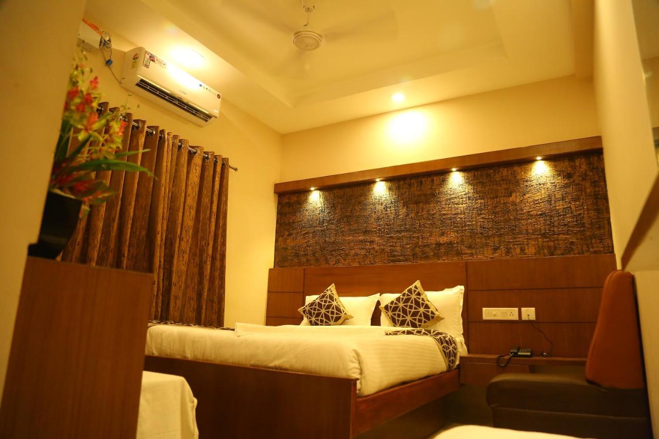 Horizon Inn Chennai Exterior foto
