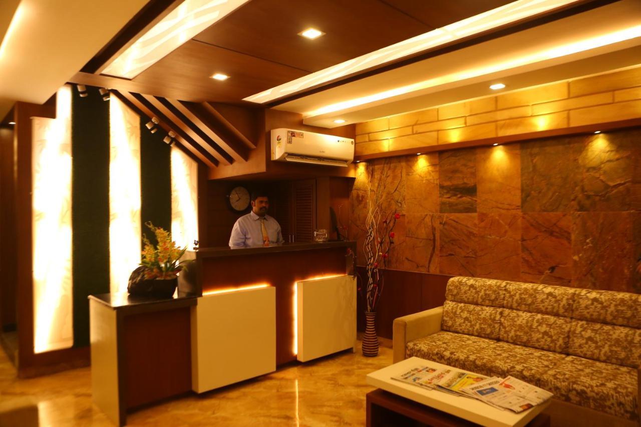 Horizon Inn Chennai Exterior foto