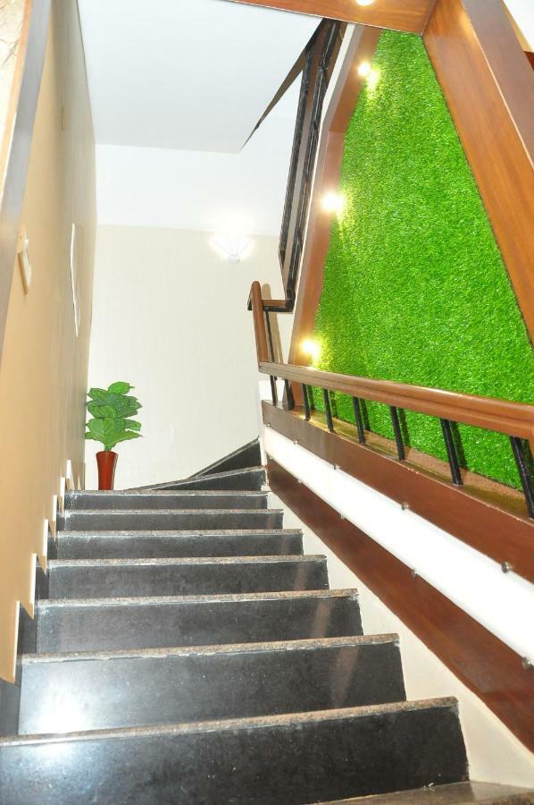 Horizon Inn Chennai Exterior foto
