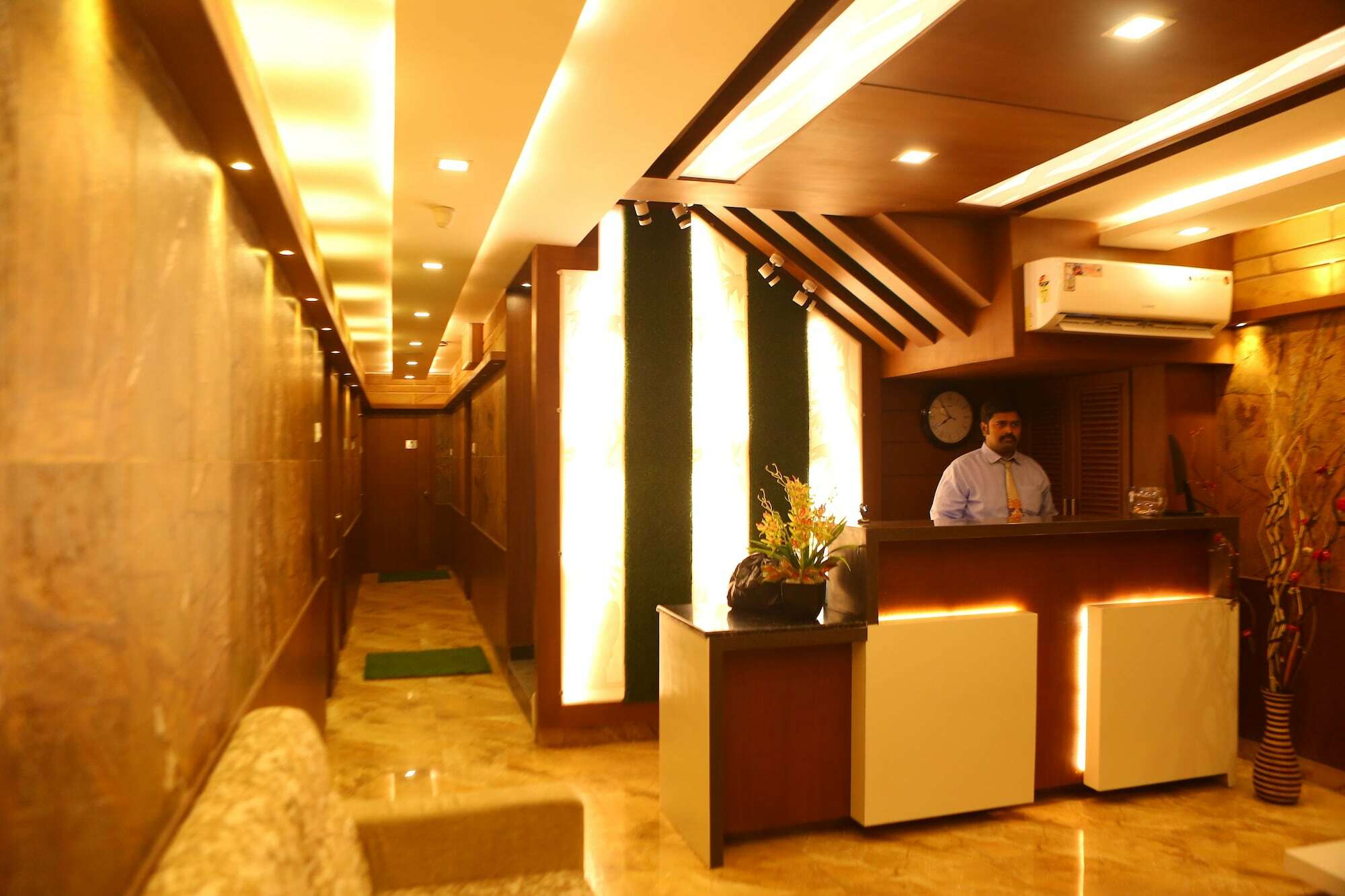 Horizon Inn Chennai Exterior foto