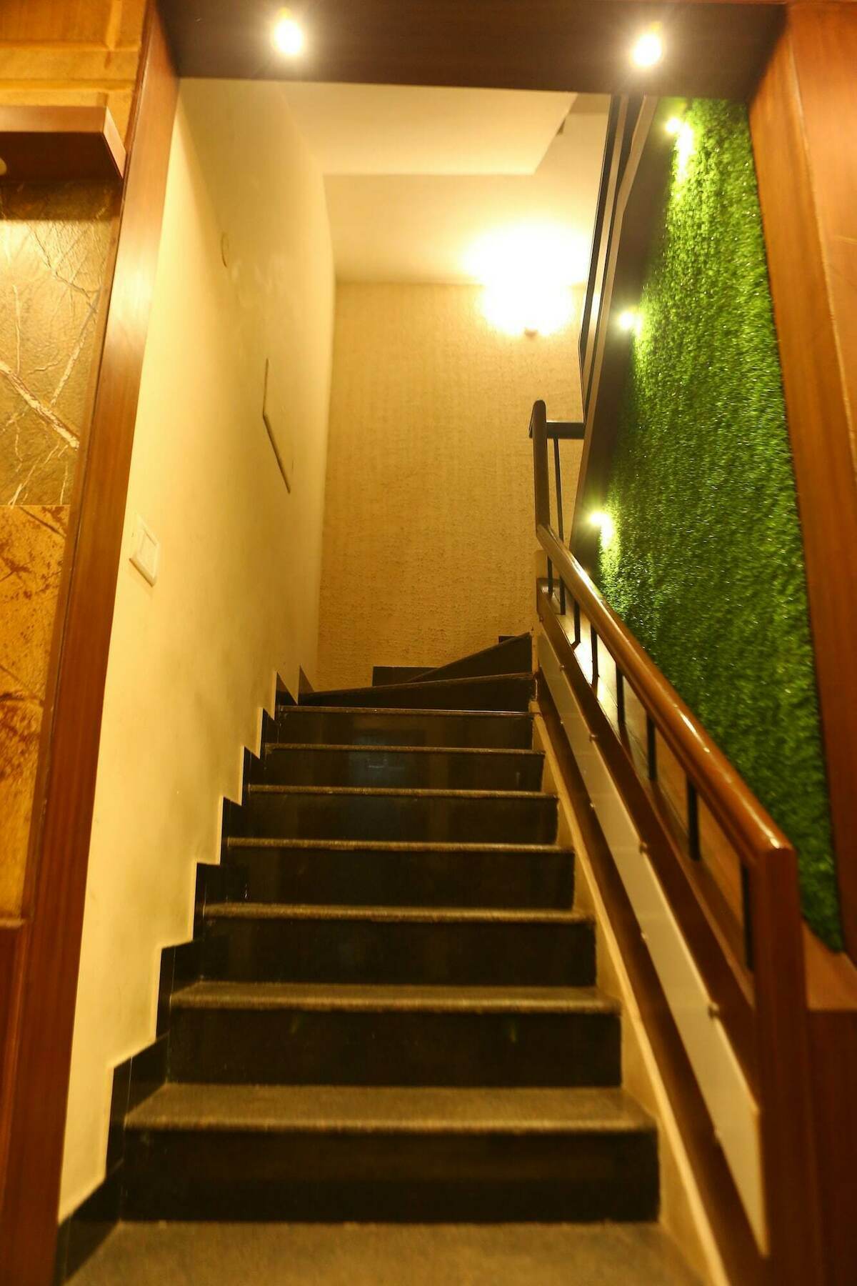 Horizon Inn Chennai Exterior foto