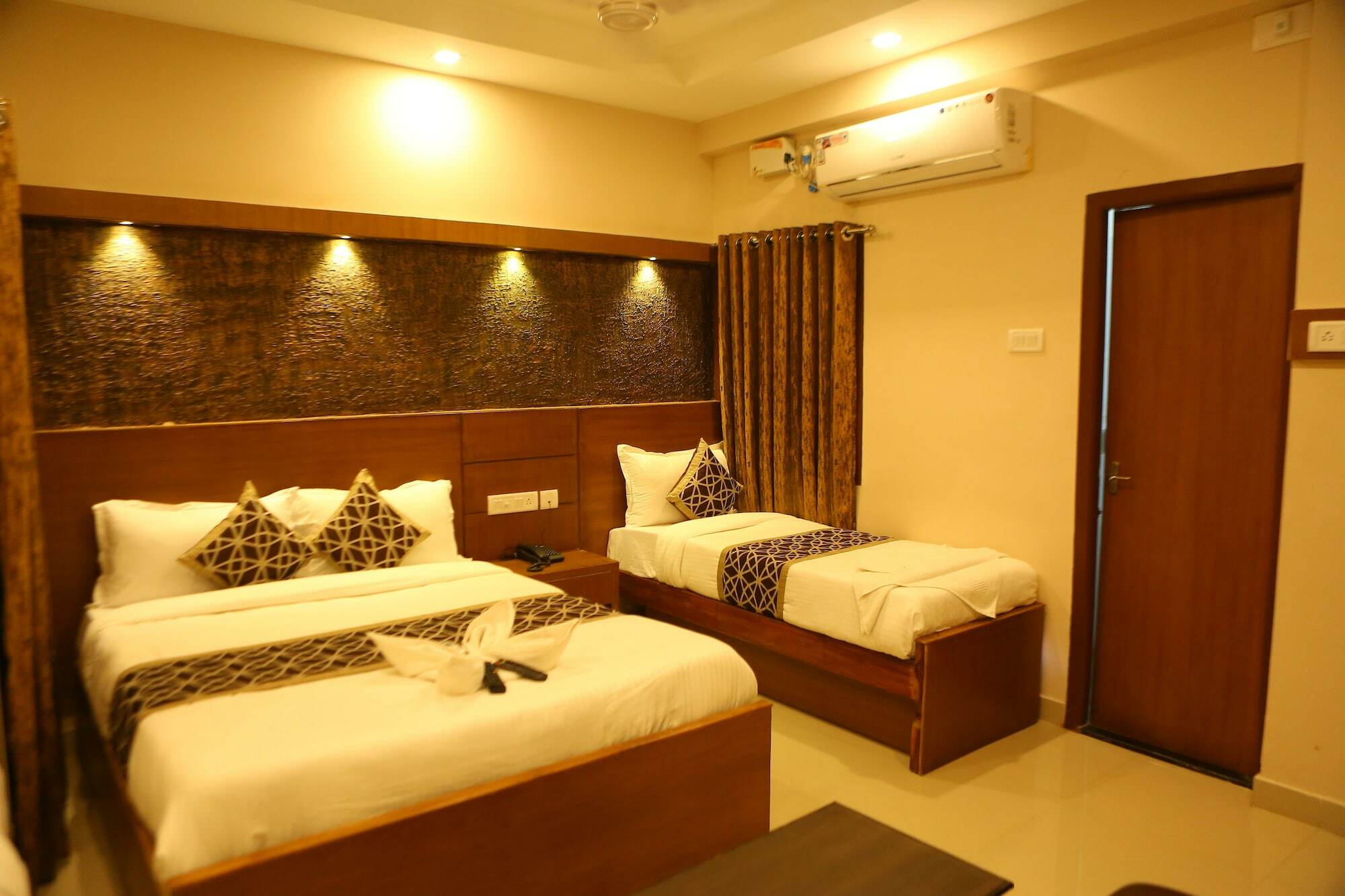 Horizon Inn Chennai Exterior foto